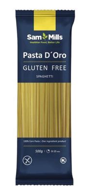 PASTA D'ORO SPAGHETTI 500G (24) BEZ GLUTENA
