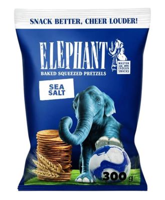 ELEPHANT SLANE PERECE 300G