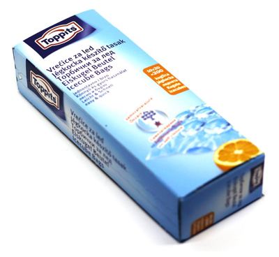 VREĆICE ZA LED 180 ALUFIX, OBLIK KUGLE