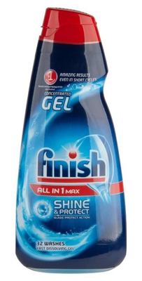 FINISH GEL 650ml ALL IN ONE MAX REGURAL