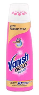 VANISH PRE-TREAT GEL 200ML
