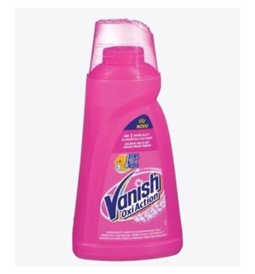 VANISH PINK LIQUID 0,5L