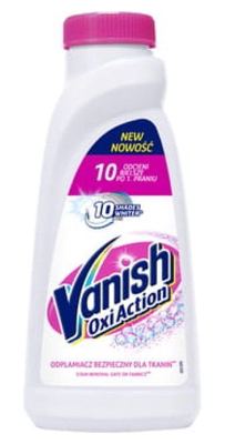 VANISH WHITE LIQUID 0,5L