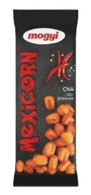 KUKURUZ PRŽ. CHILLI 55 g MOGYI