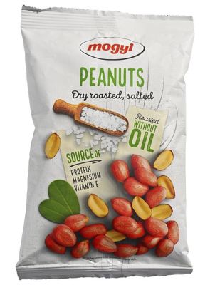 KIKIRIKI SUVOPEČENI SLANI 150GR MOGYI