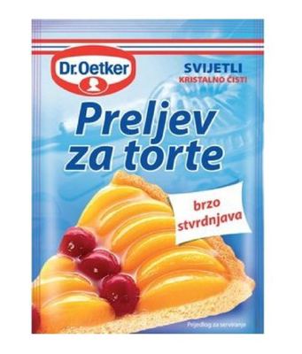 PRELJEV DR OETKER ZA TORTU12G-40/1-SVIJETLI