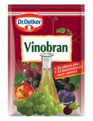 VINOBRAN DR OETKER 10G-50/1