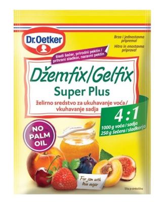 DŽEMFIX DR OETKER 20G CLASSIC 4:1-40/1-