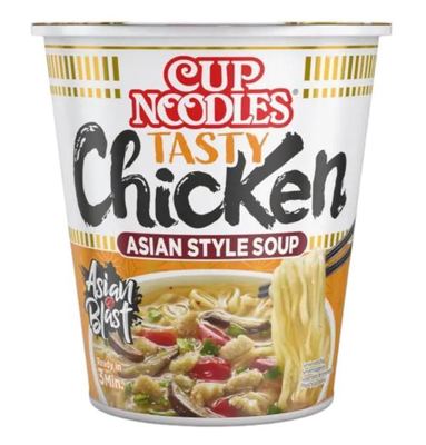 JUHA INSTANT CUP NOODLES CHICKEN 63g
