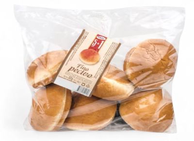 450G ARO PECIVO HAMBURGER 6/1
