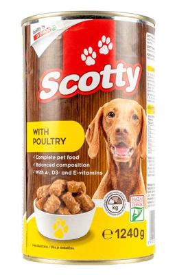HRANA ZA PSE SCOTTY PER.1240 g