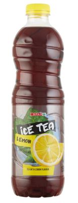 LEDEN.ČAJ SPAR ZERO LIMUN1,5 L