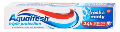 ZUBNA PASTA AQF FRESH & MINTY 0,075 l