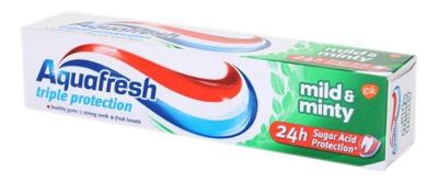 N-ZUBNA PASTA AQFRESH 100MLMILD'N'MINTY 223,223A -12/2/1-