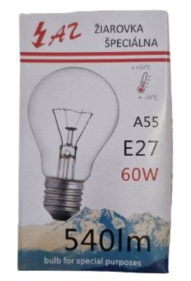 ŽARULJA INDUSTRIJSKA 60W E27 TECHNIK