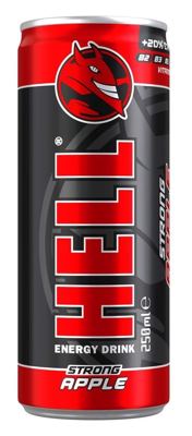 HELL LEMON GRAPEFRUIT 250ml