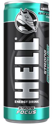 Hell Piće energ.Cactus twist250ml LIM