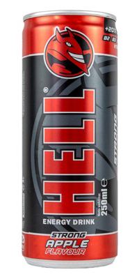 HELL APPLE 250ml