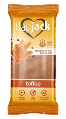 FLAPJACK 100gr Toffee