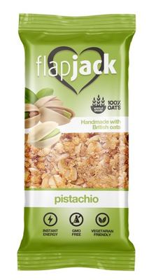 FLAPJACK 100gr Pistachio