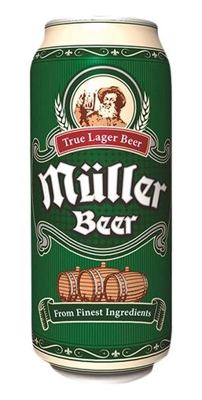 PIVO MULLER 4,5% 0,5l LIM