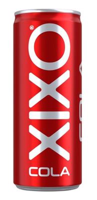 COCA COLA XIXO 0,25L
