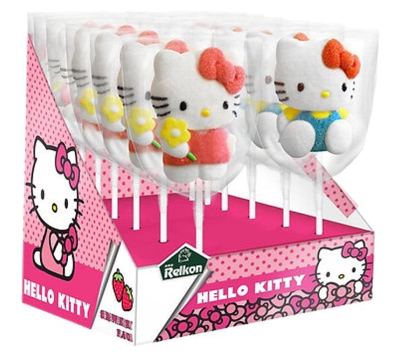 LIZALICA HELLO KITTY 45GMALOW
