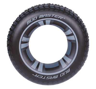 KOLO ZA PLIVANJE BW VELIKO MASTER MUD KRENA