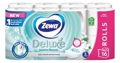 Zewa Aqua tube Jasmin 3sl.16x150 l. OS