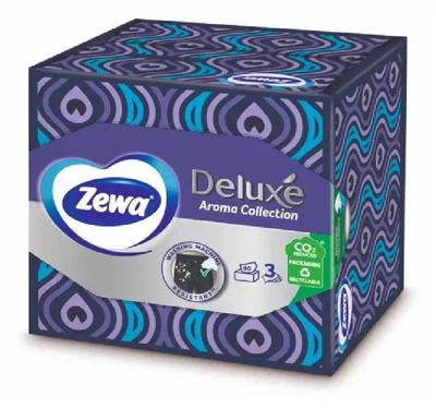 ZEWA DELUXE AROMA COL FA 18/60 3-SL