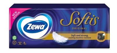 ZEWA MARAMICE SOFTIS NEUTRAL