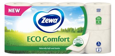 TP.ZEWA ECO COMFORT 8/1
