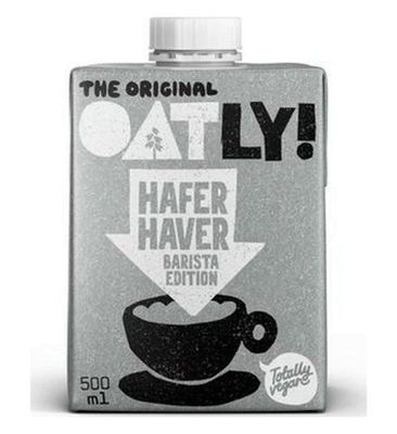NAPITAK OATLY ZOB BARIS.500 ml