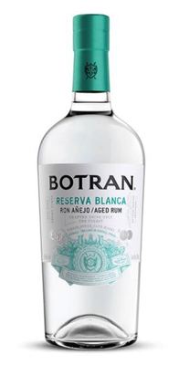 0,7L BOTRAN RUM RESERVA BLANCA