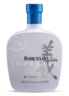 RUM BARCELO IMPERIAL MIZUNARA CASK 0,7 (6)*