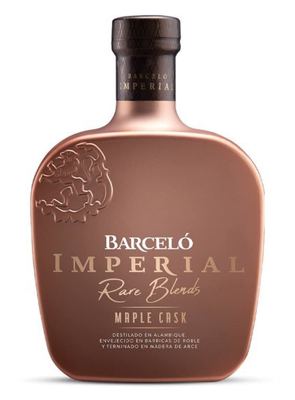 RUM BARCELO IMPERIAL MAPLE CASK 0,7 (6)*