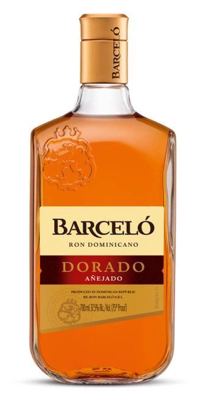 RUM BARCELO DORADO 0,7 (12)*