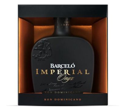 *RUM BARCELO IMPERIAL ONYX 0.7L -6/1-