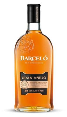 RUM BARCELO GRAN ANEJO 0,7 (6)*