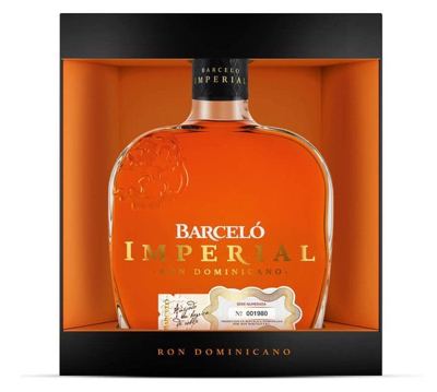 *RUM BARCELO IMPERIAL 0.7L -6/1-