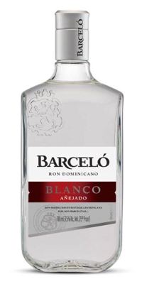RUM BARCELO BLANCO 0,70 (12)*