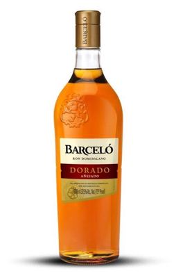 RUM BARCELO DORADO 1,0 (6)*