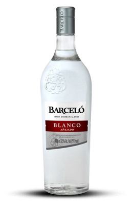 RUM BARCELO BLANCO 1,0 (6)*
