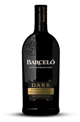 RUM BARCELO GRAN ANEJO DARK 0,7 (6)*