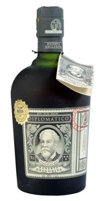 RUM DIPLOMATICO RESERVA EXCLUSIVA 0.7L