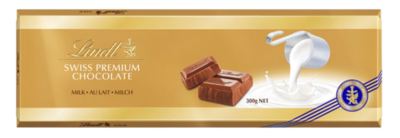 N-ČOK LINDT GOLD 300G MLIJEČNA