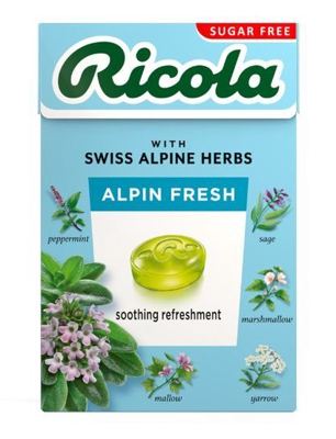 RICOLA ALPIN FRESH 40GR