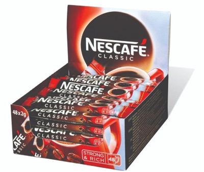 NESCAFE CLASSIC DISPLAY 14(48X2g)