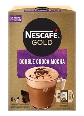 NESCAFE CAPPUCINO MOCHA ČOKOLADA 148g