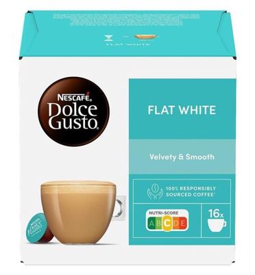 NESCAFE DG FLAT WHITE